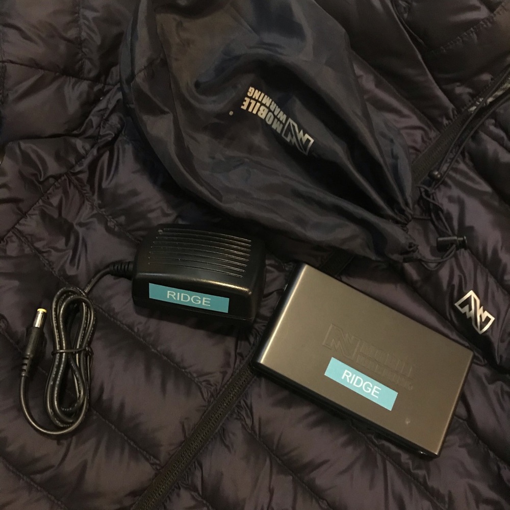 Mobile Warming Heated “Ridge” Jacket - Picture 4 of 6